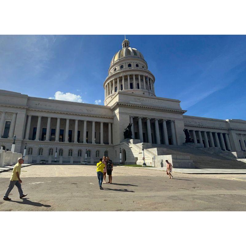 Guia para viajar a Cuba