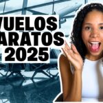Vuelos Baratos en 2025