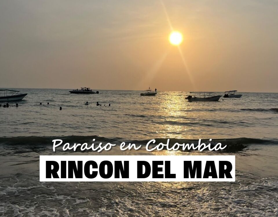 Como llegar a Rincón del Mar
