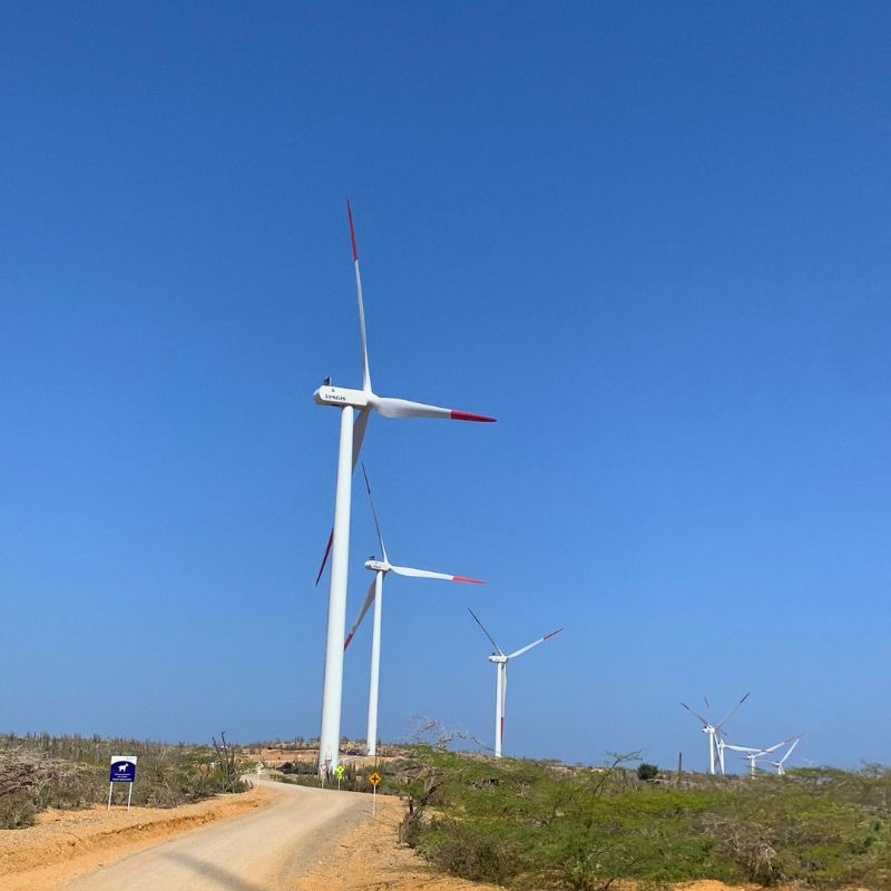 Como llegar al Cabo de la Vela