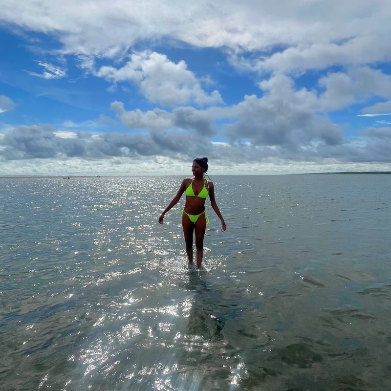 Mar en La Barra, Buenaventura