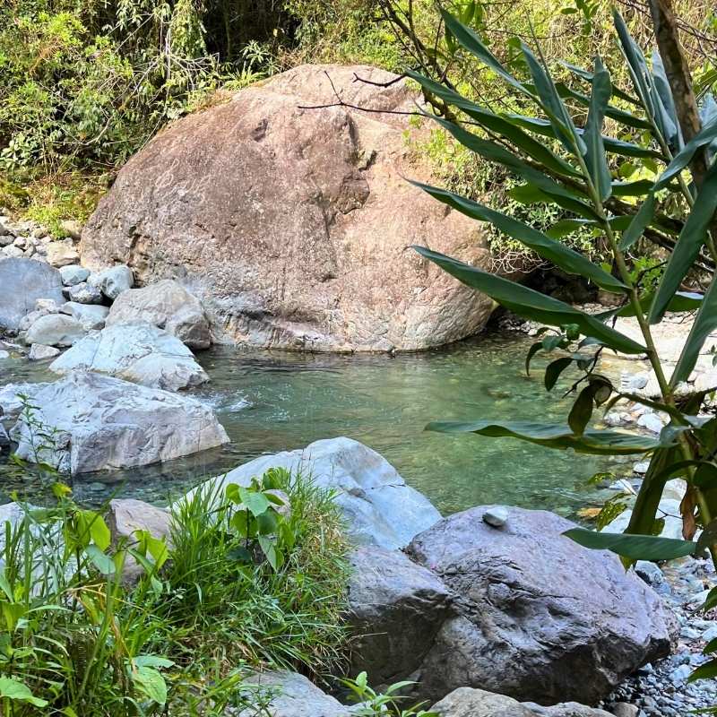 Turismo y naturaleza en el Río Pance de Cali