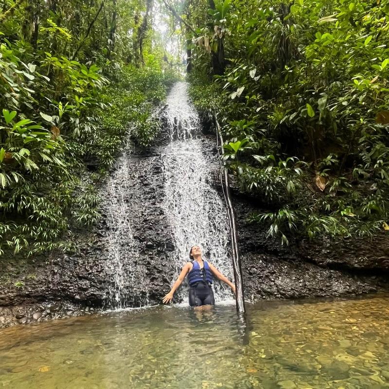 Turismo en cascada del Valle del Cauca, Colombia
