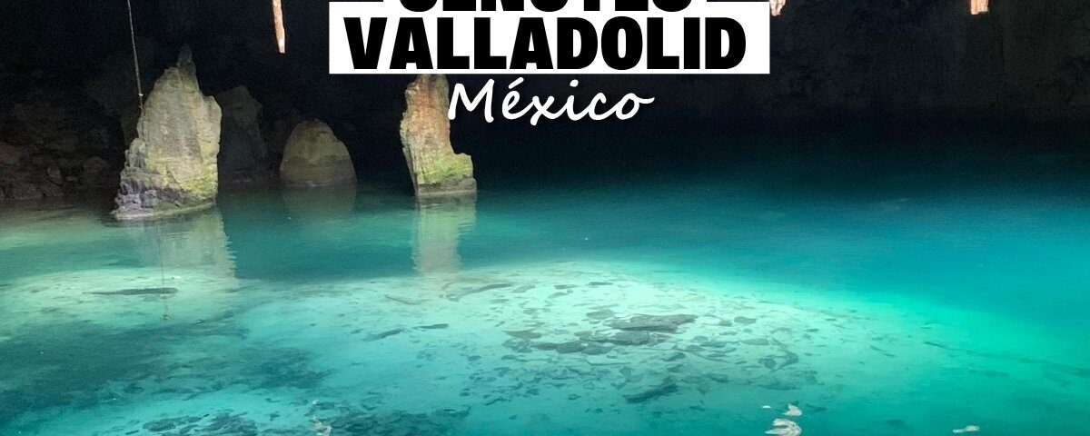 Los mejores cenotes de Yucatán para visitar en México