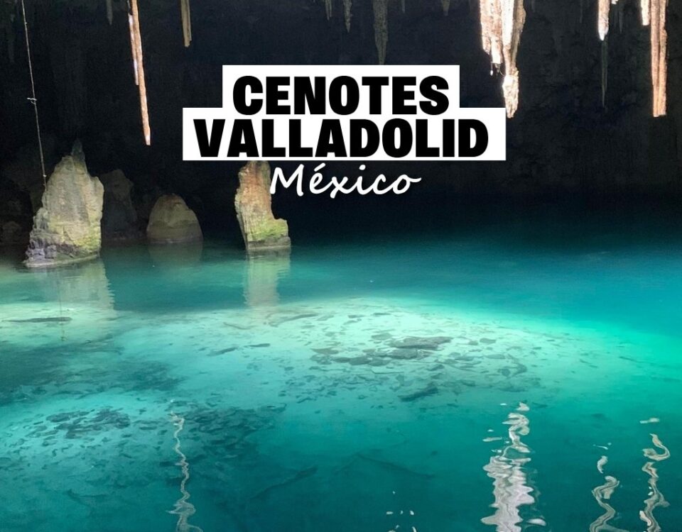 Los mejores cenotes de Yucatán para visitar en México