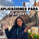 Las Mejores Aplicaciones para Viajeros 4 Apps esenciales para viajar mejor y más seguro