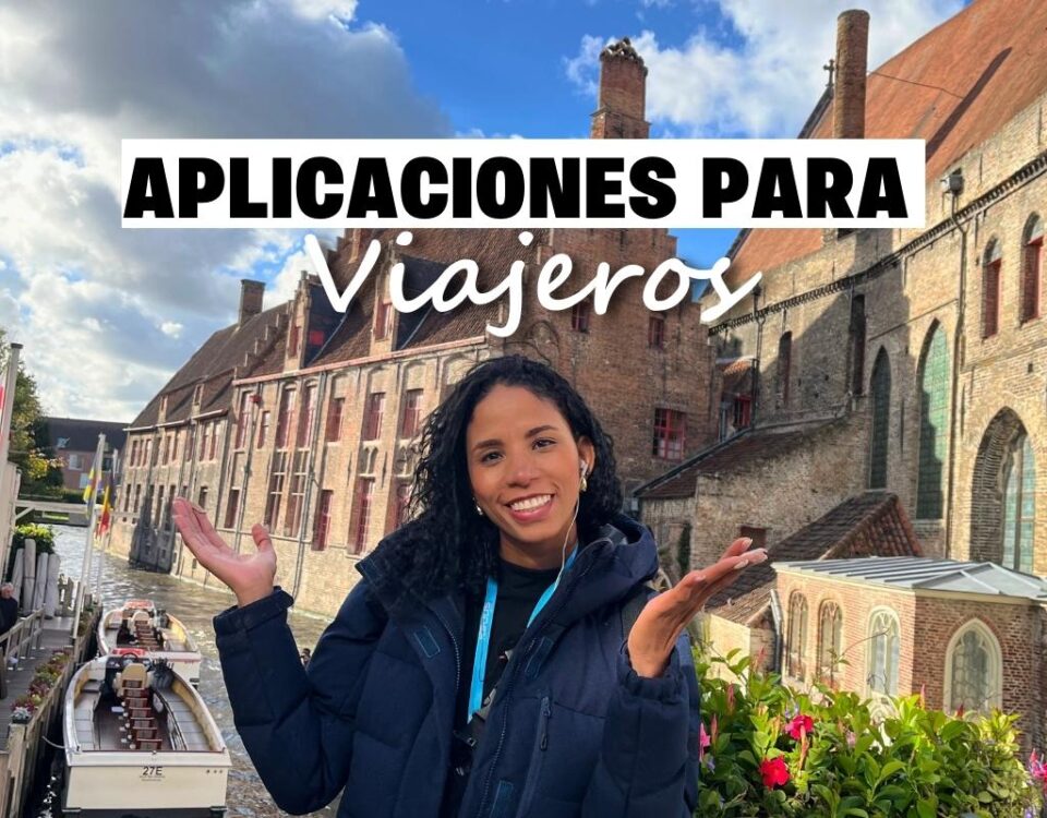 Las Mejores Aplicaciones para Viajeros 10 Apps esenciales para viajar mejor y más seguro