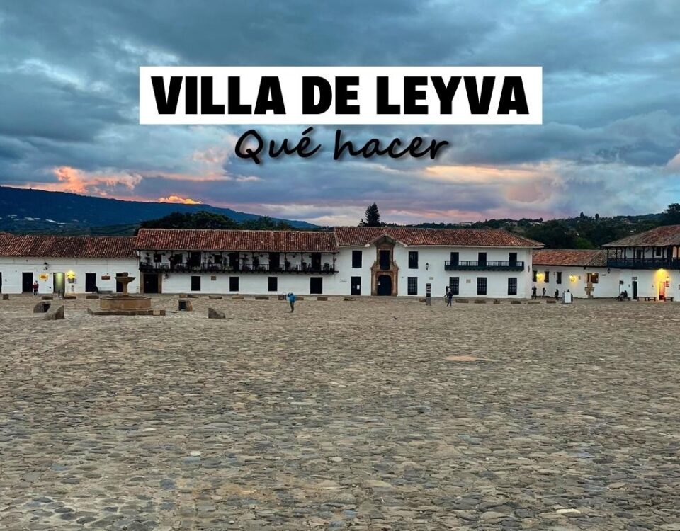 Que Hacer en Villa de Leyva 14 Guía para visitar Villa de Leyva, encanto histórico y natural