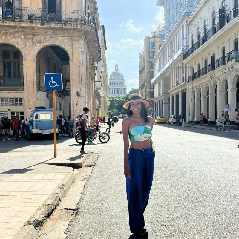 La Habana, capital histórica de Cuba