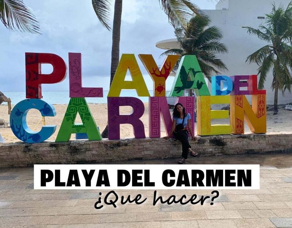 Que hacer en Playa del Carmen 6 Bienvenida a Playa del Carmen, destino del Caribe mexicano
