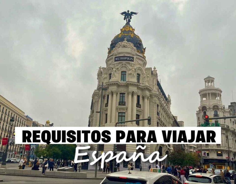 Requisitos para Ingresar a España 2026 2 Guía de requisitos migratorios para ingresar a España