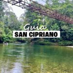 Cómo llegar a San Cipriano desde Cali, Valle del Cauca