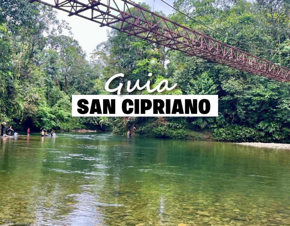 San Cipriano desde Cali 4 Cómo llegar a San Cipriano desde Cali, Valle del Cauca