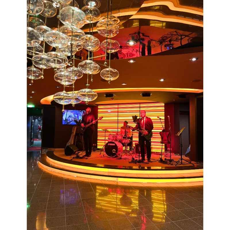 Como es viajar en un crucero