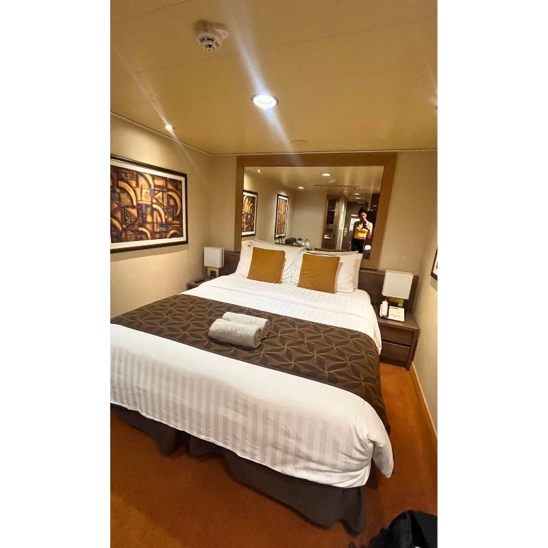 Como es viajar en un crucero