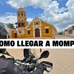 Como llegar a Mompox