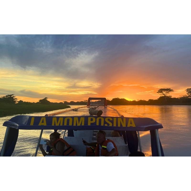 Como llegar a Mompox