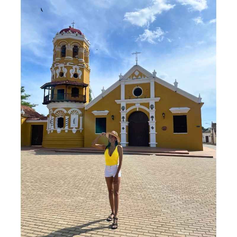 Como llegar a Mompox