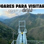 Lugares para visitar cerca a Cali