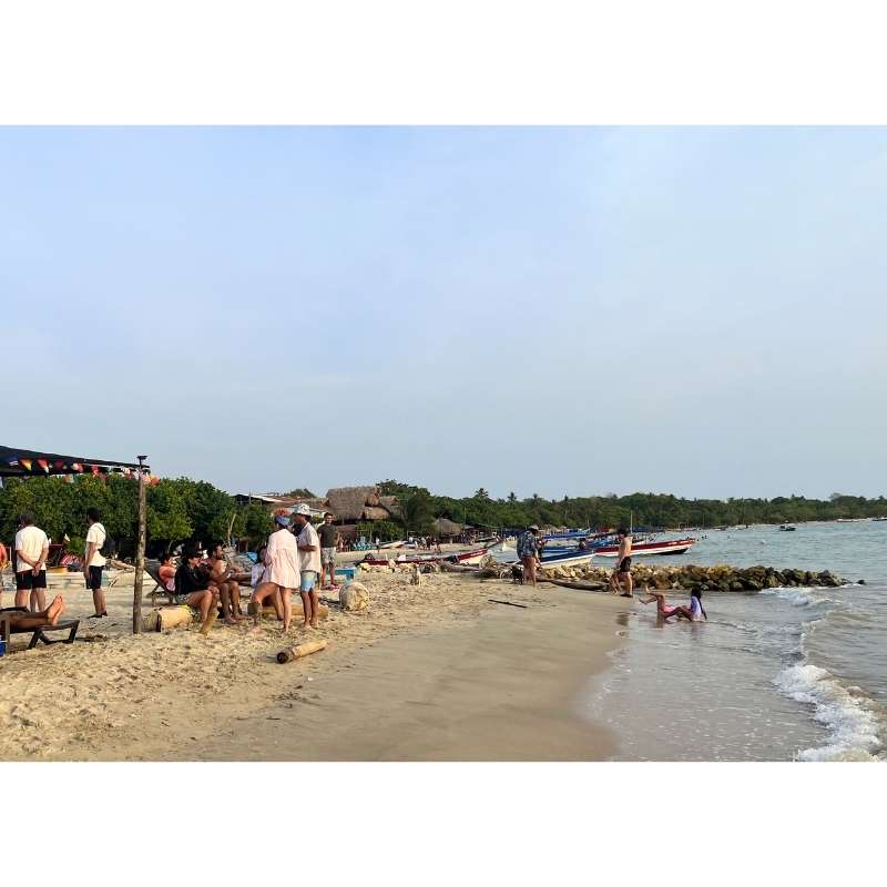 Rincón del Mar en Sucre