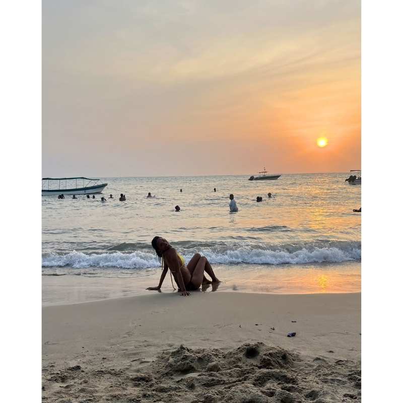 Playas de Rincón del Mar, paraíso natural en Colombia