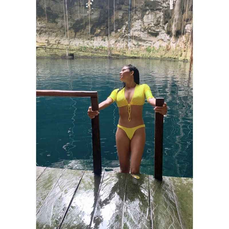 Cenote Secreto Maya en Yucatán