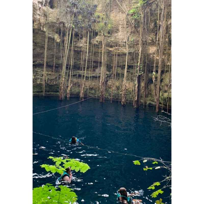 Los mejores cenotes de Yucatán