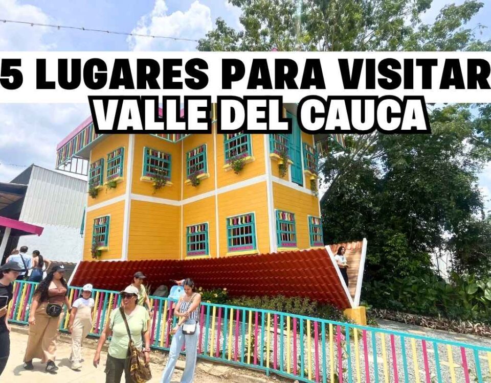 5 lugares para visitar en el Valle del Cauca 2 5 lugares para visitar en el Valle del Cauca