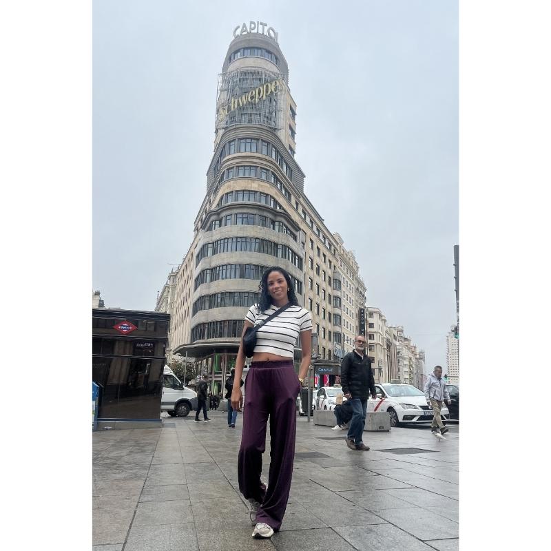 Viaje a Madrid