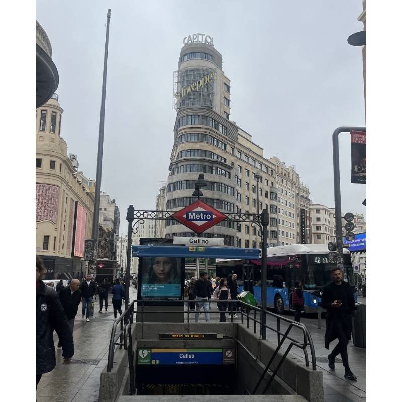 Arquitectura histórica en Madrid
