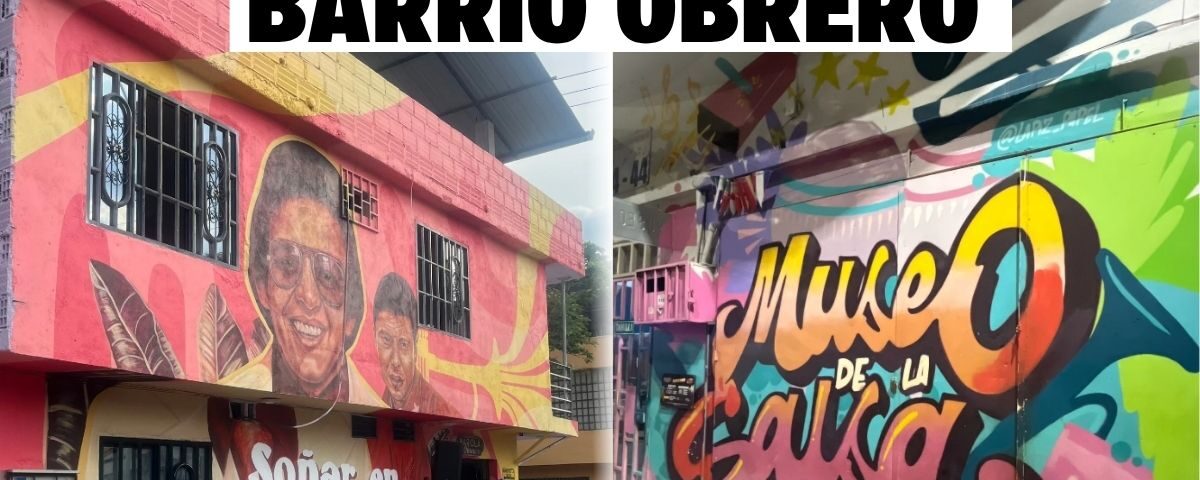 5 actividades en el barrio obrero Cali