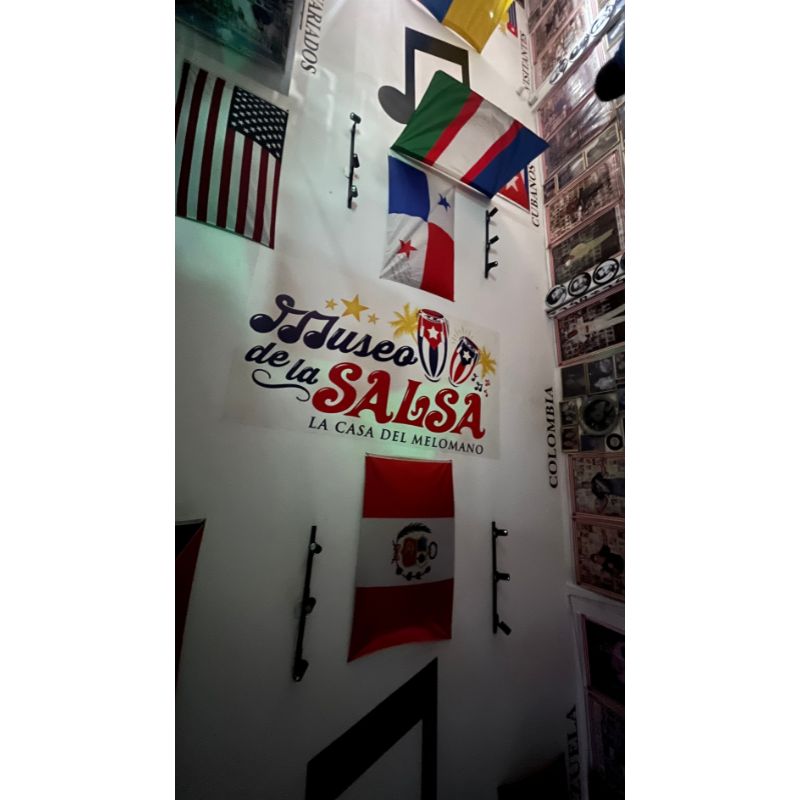 Museo de la Salsa en el Barrio Obrero de Cali